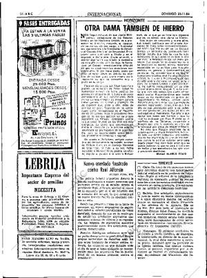 ABC SEVILLA 25-11-1984 página 34
