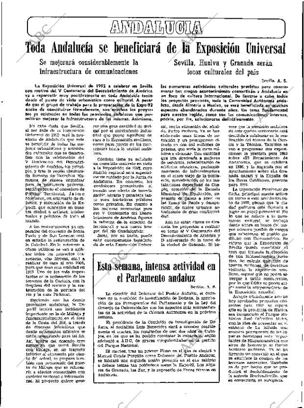 ABC SEVILLA 25-11-1984 página 37