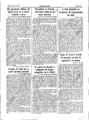 ABC SEVILLA 25-11-1984 página 41