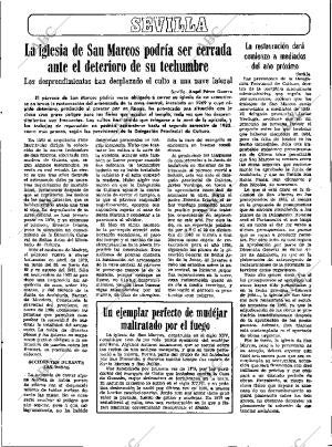 ABC SEVILLA 25-11-1984 página 45