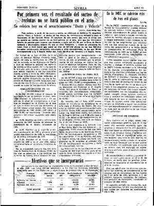 ABC SEVILLA 25-11-1984 página 51