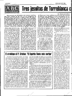 ABC SEVILLA 25-11-1984 página 52