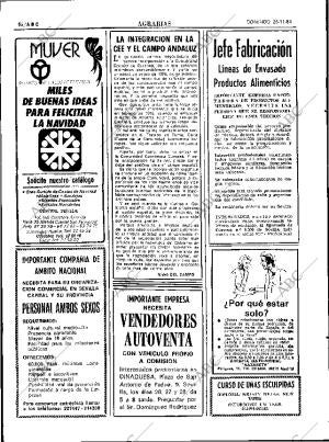 ABC SEVILLA 25-11-1984 página 56