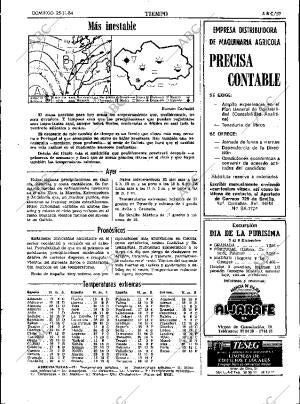 ABC SEVILLA 25-11-1984 página 59