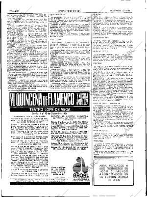 ABC SEVILLA 25-11-1984 página 72