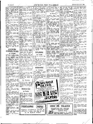 ABC SEVILLA 25-11-1984 página 74