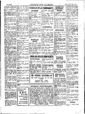 ABC SEVILLA 25-11-1984 página 76