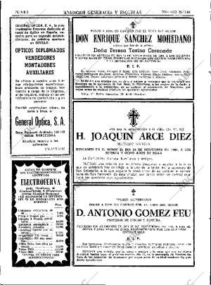 ABC SEVILLA 25-11-1984 página 78