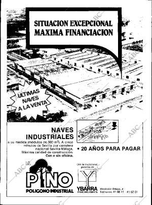 ABC SEVILLA 25-11-1984 página 8