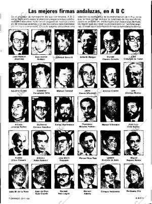 ABC SEVILLA 25-11-1984 página 9