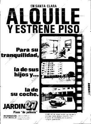 ABC SEVILLA 25-11-1984 página 90