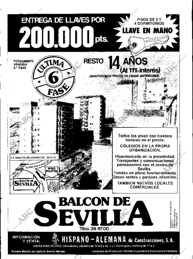 ABC SEVILLA 27-11-1984 página 13