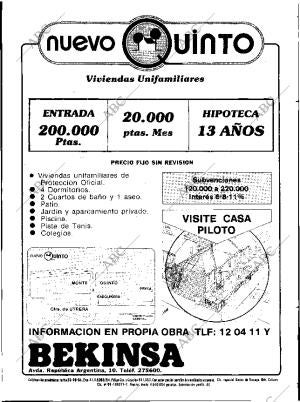 ABC SEVILLA 27-11-1984 página 16