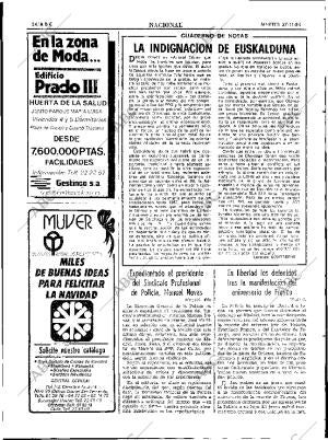 ABC SEVILLA 27-11-1984 página 24