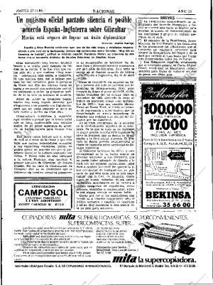 ABC SEVILLA 27-11-1984 página 25