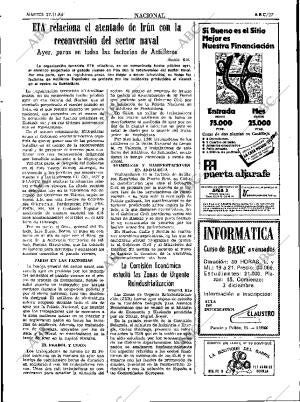 ABC SEVILLA 27-11-1984 página 27