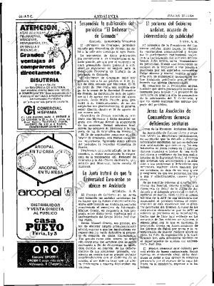 ABC SEVILLA 27-11-1984 página 36