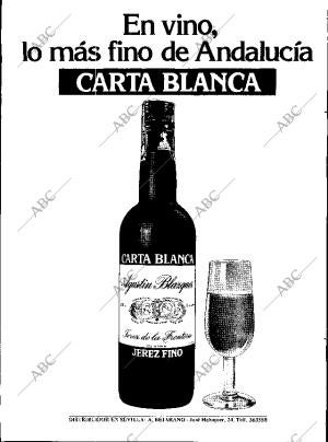 ABC SEVILLA 27-11-1984 página 4