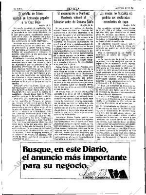 ABC SEVILLA 27-11-1984 página 42