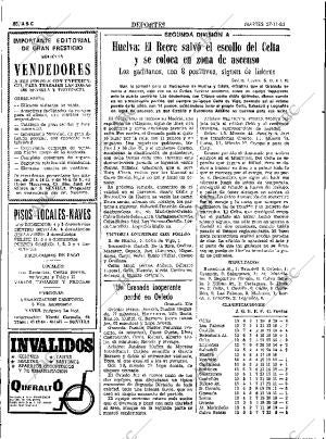 ABC SEVILLA 27-11-1984 página 58