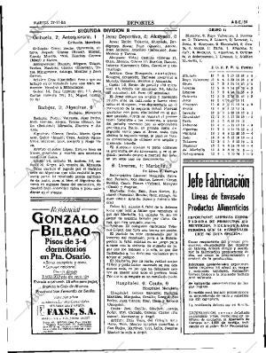 ABC SEVILLA 27-11-1984 página 59