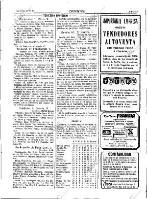 ABC SEVILLA 27-11-1984 página 61