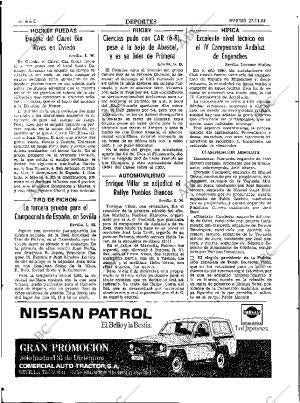 ABC SEVILLA 27-11-1984 página 64