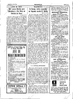 ABC SEVILLA 27-11-1984 página 65