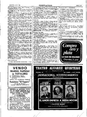 ABC SEVILLA 27-11-1984 página 69