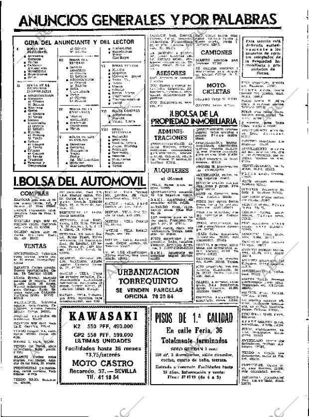 ABC SEVILLA 27-11-1984 página 70