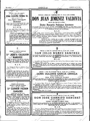 ABC SEVILLA 27-11-1984 página 78