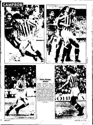 ABC SEVILLA 27-11-1984 página 82