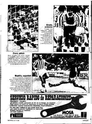 ABC SEVILLA 27-11-1984 página 83