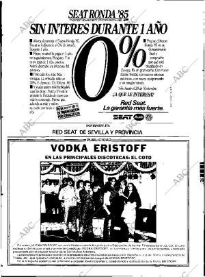 ABC SEVILLA 27-11-1984 página 86