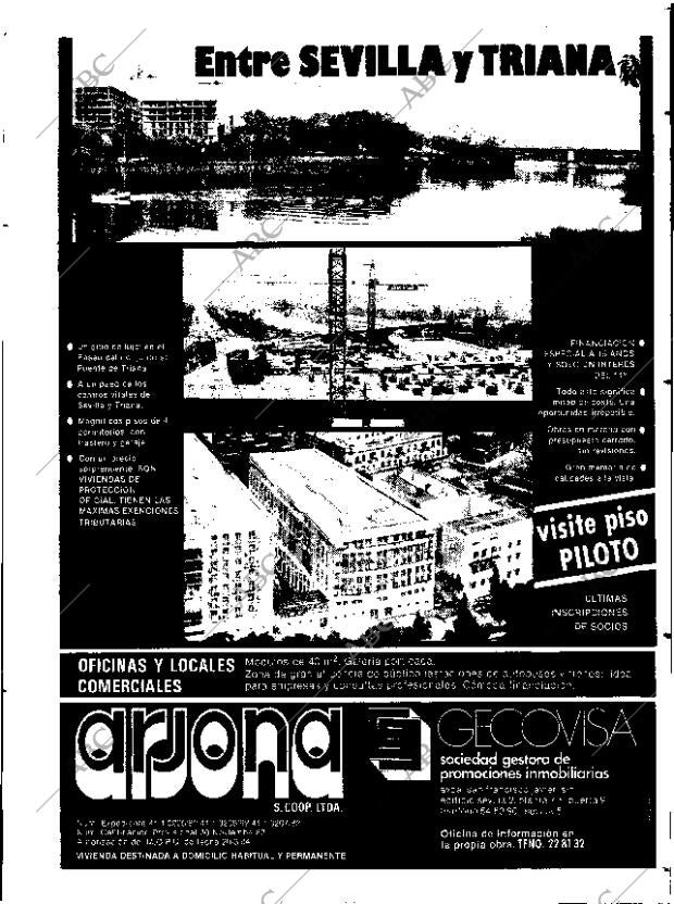 ABC SEVILLA 27-11-1984 página 87