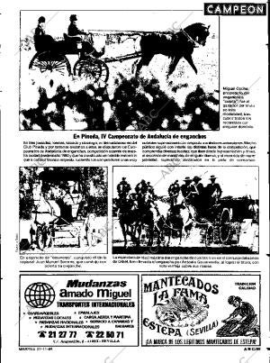 ABC SEVILLA 27-11-1984 página 89
