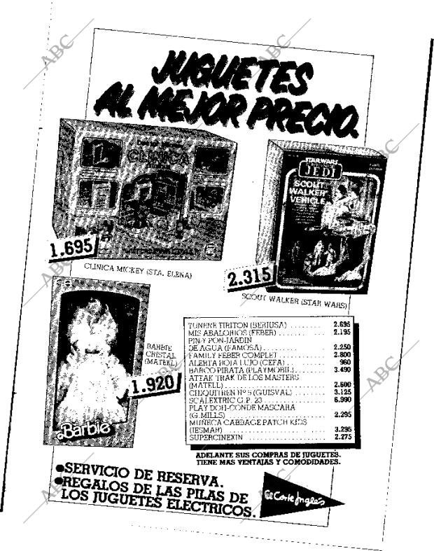 ABC SEVILLA 27-11-1984 página 9