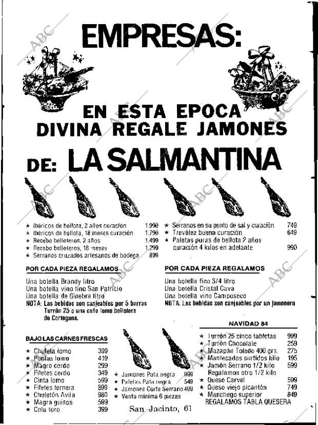 ABC SEVILLA 27-11-1984 página 95