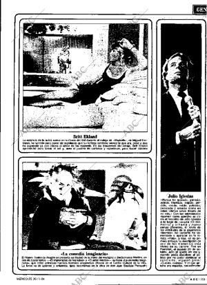 ABC MADRID 28-11-1984 página 103