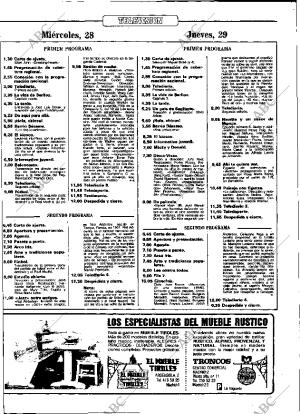 ABC MADRID 28-11-1984 página 108