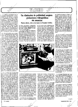 ABC MADRID 28-11-1984 página 110