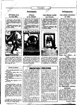 ABC MADRID 28-11-1984 página 111