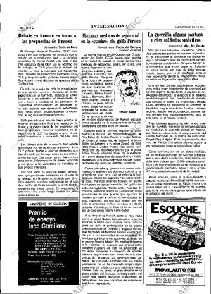 ABC MADRID 28-11-1984 página 30