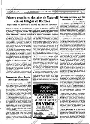 ABC MADRID 28-11-1984 página 47