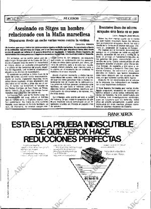ABC MADRID 28-11-1984 página 48