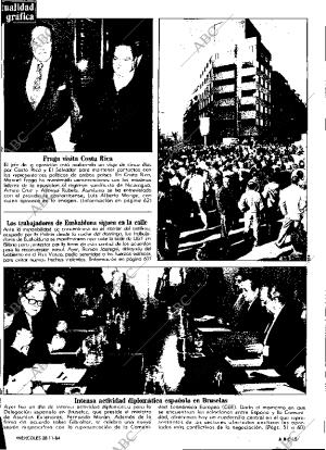 ABC MADRID 28-11-1984 página 5