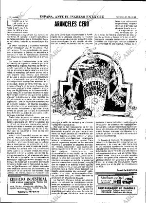 ABC MADRID 28-11-1984 página 52