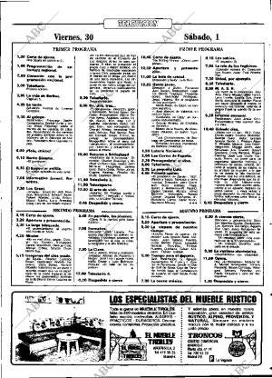 ABC MADRID 30-11-1984 página 101