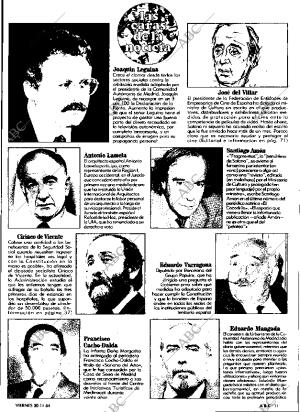 ABC MADRID 30-11-1984 página 11