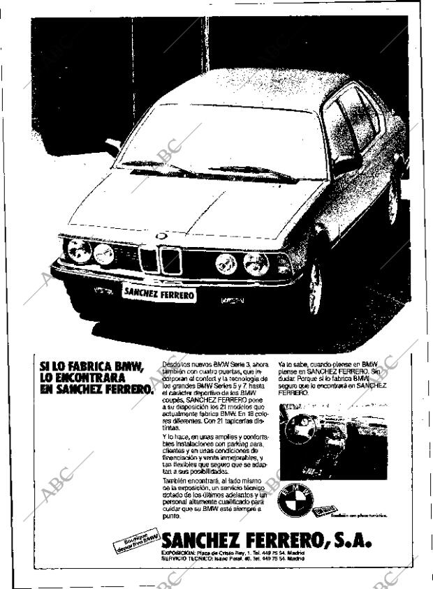 ABC MADRID 30-11-1984 página 12